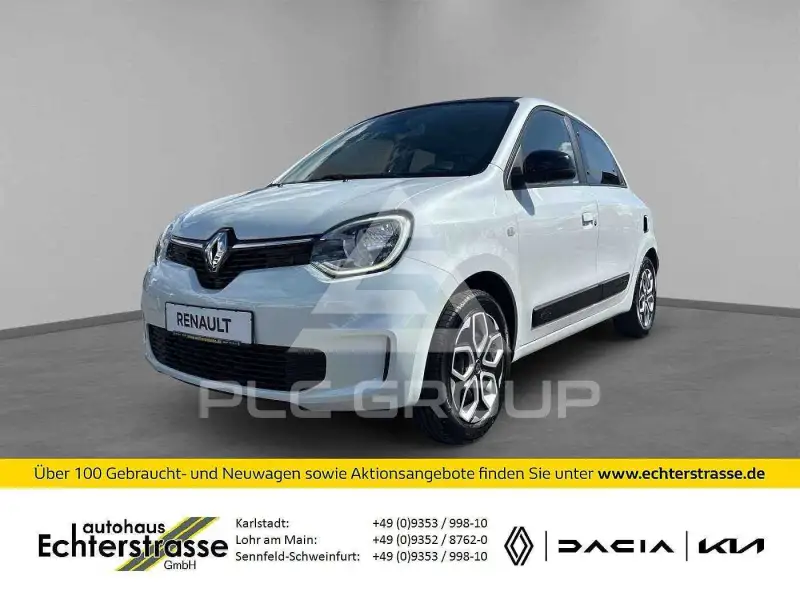 2022 Renault Twingo