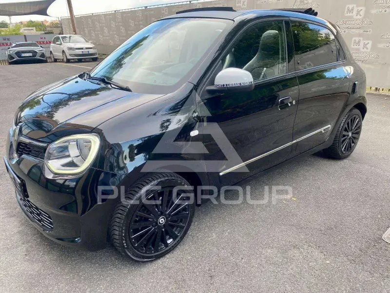 2022 Renault Twingo