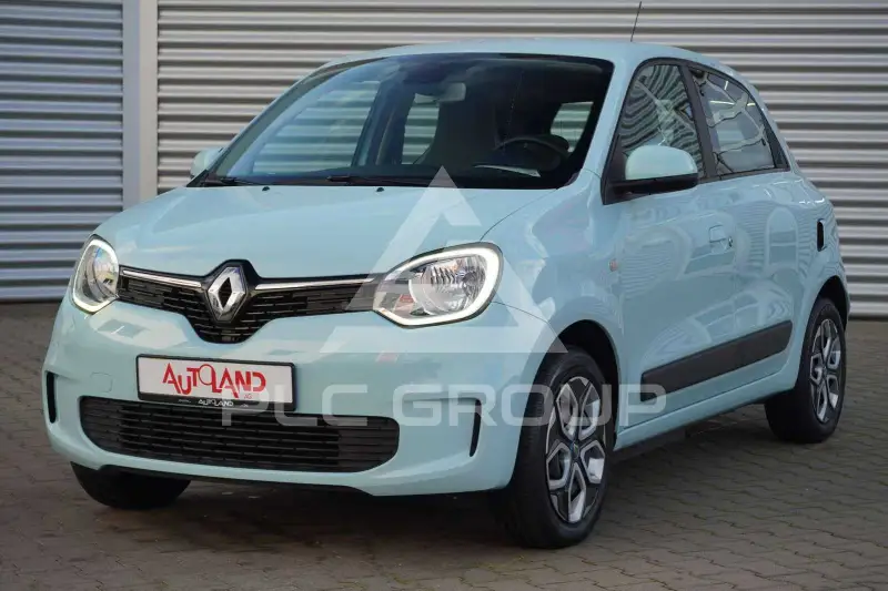2022 Renault Twingo