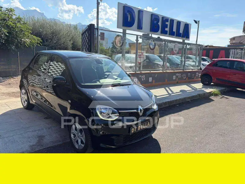 2022 Renault Twingo