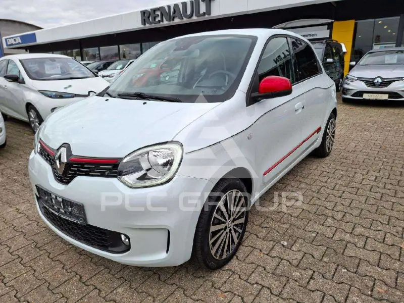 2022 Renault Twingo