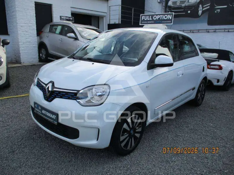 2022 Renault Twingo