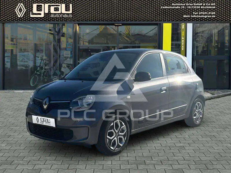 2022 Renault Twingo