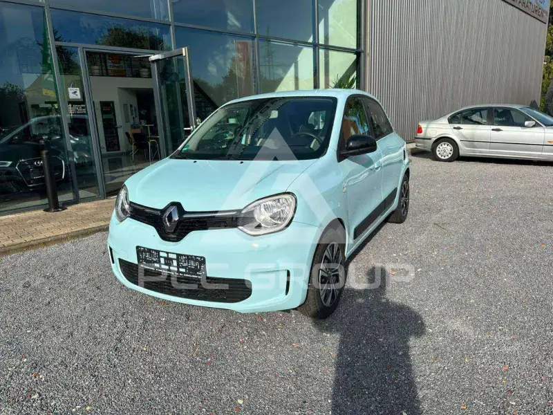2022 Renault Twingo