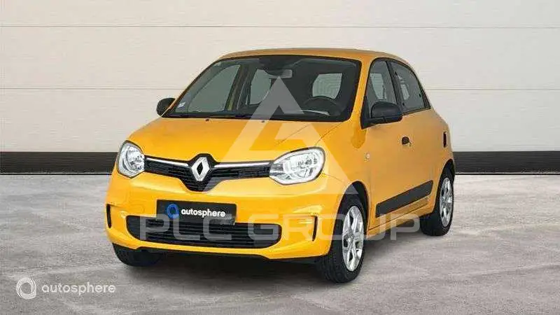 2022 Renault Twingo