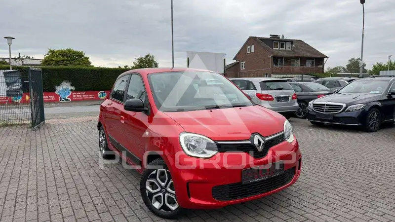 2022 Renault Twingo