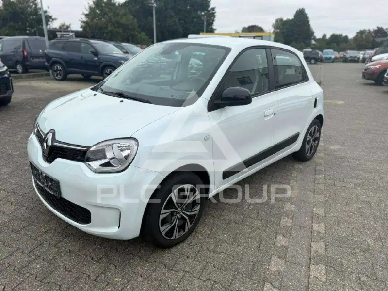 2022 Renault Twingo