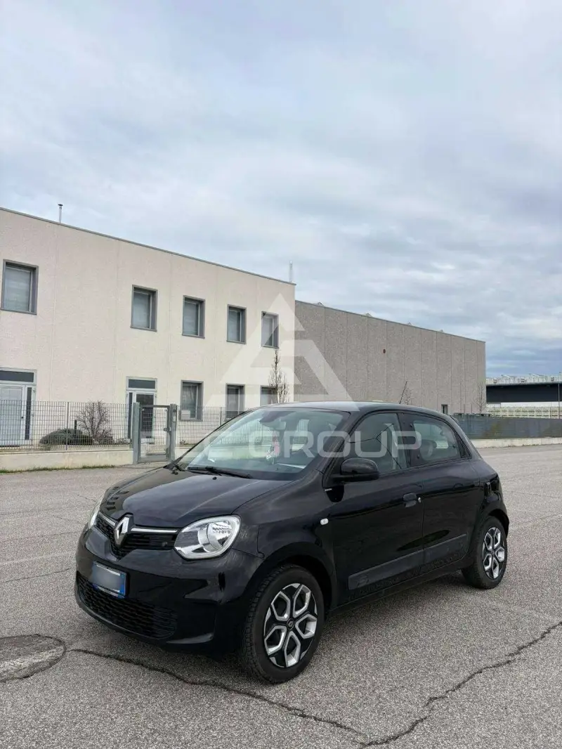 2022 Renault Twingo