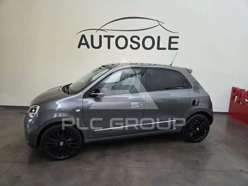 2022 Renault Twingo