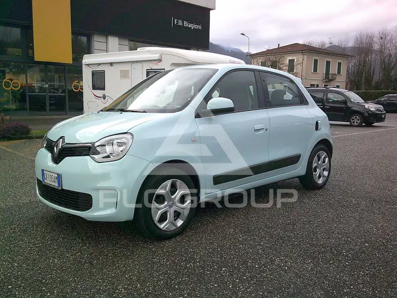 2022 Renault Twingo