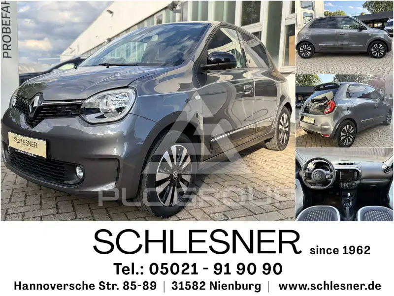 2022 Renault Twingo
