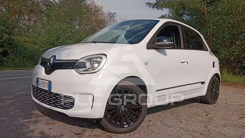 2022 Renault Twingo