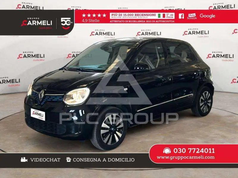 2022 Renault Twingo
