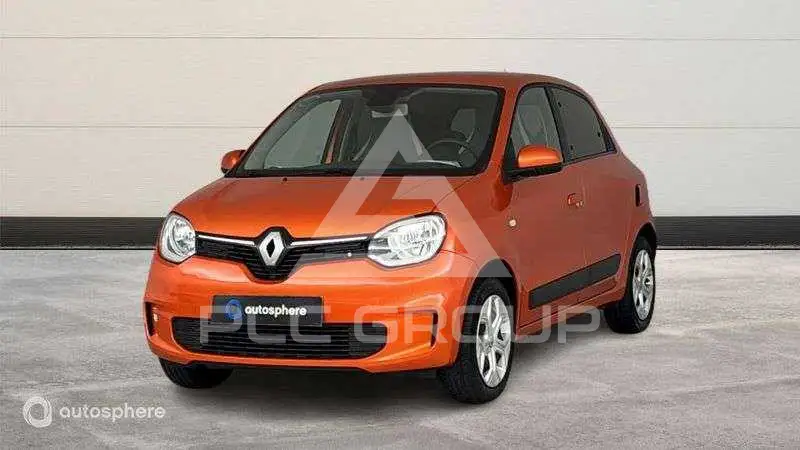 2022 Renault Twingo
