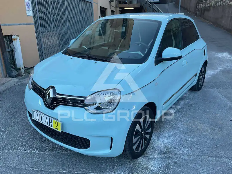 2022 Renault Twingo