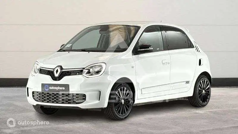 2022 Renault Twingo