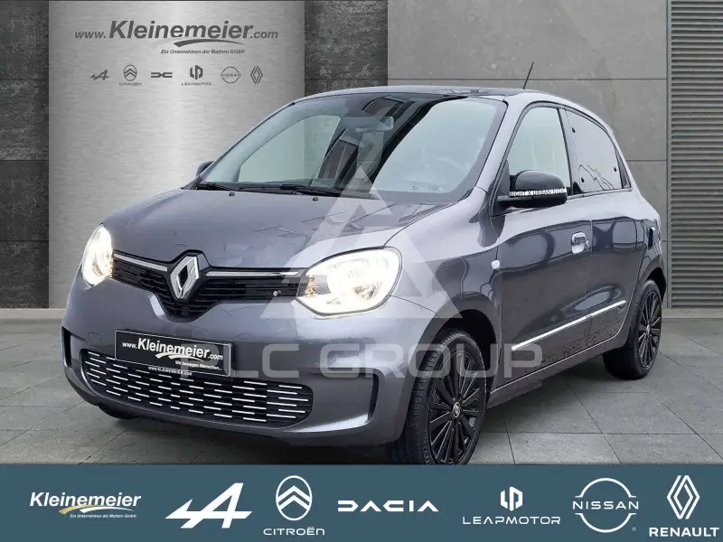 2022 Renault Twingo