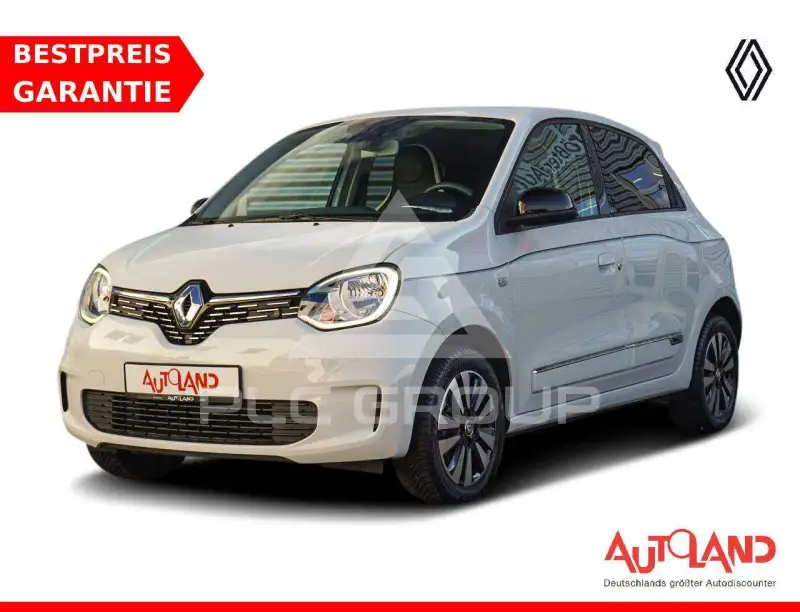 2022 Renault Twingo