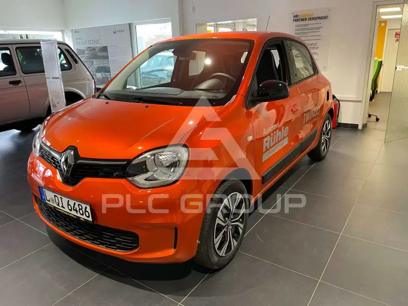 2022 Renault Twingo