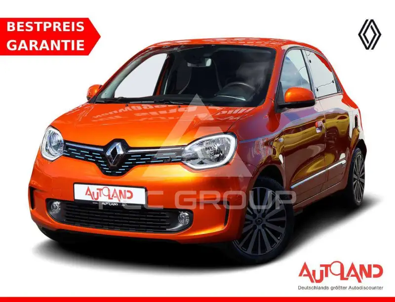 2022 Renault Twingo