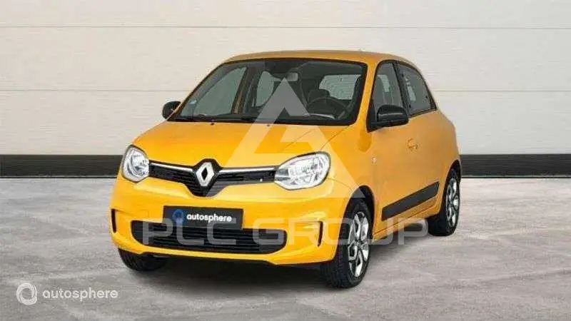2022 Renault Twingo