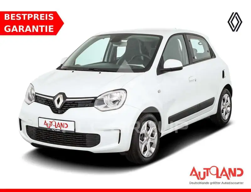 2022 Renault Twingo