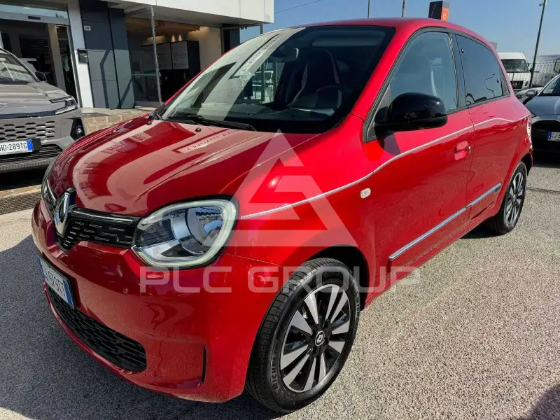 2022 Renault Twingo
