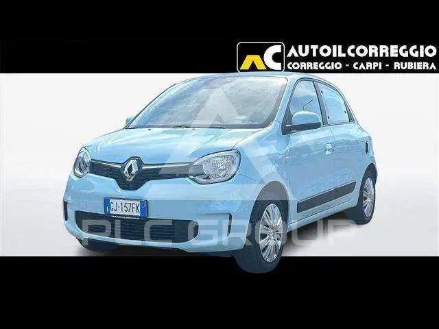2022 Renault Twingo