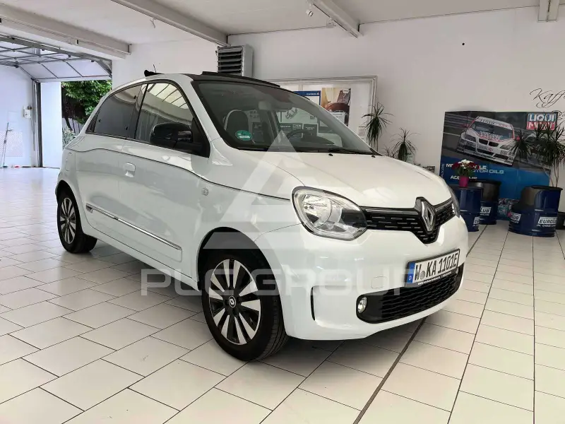 2022 Renault Twingo
