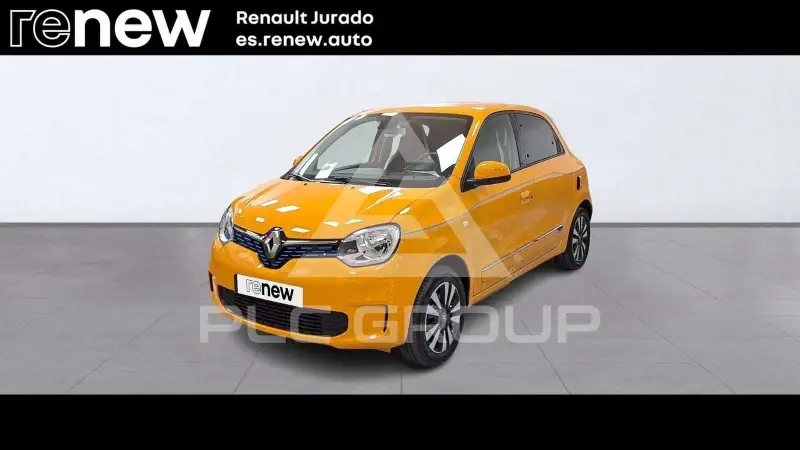 2022 Renault Twingo