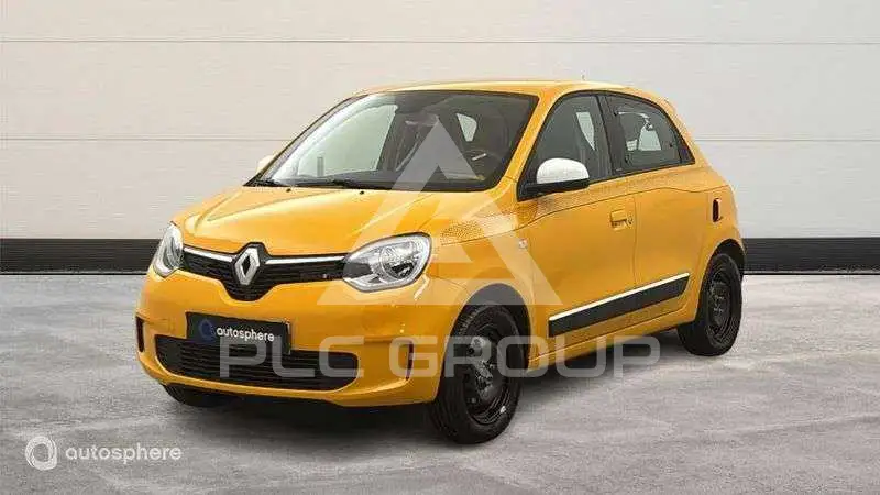 2022 Renault Twingo