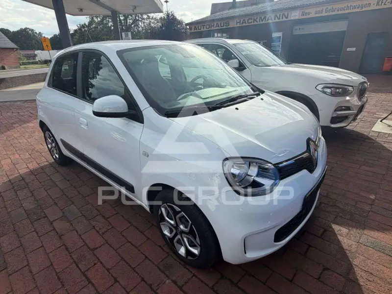 2022 Renault Twingo