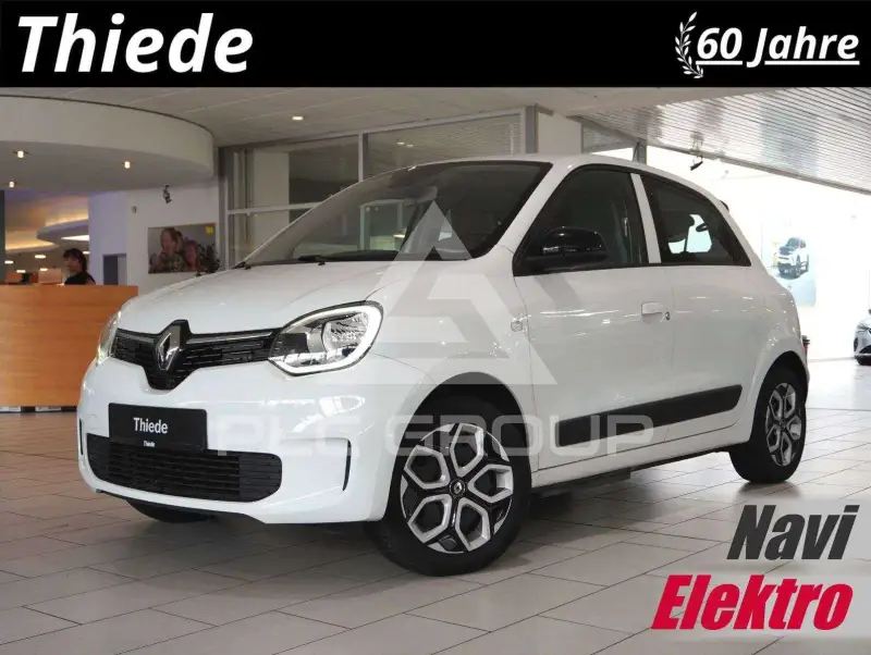 2022 Renault Twingo