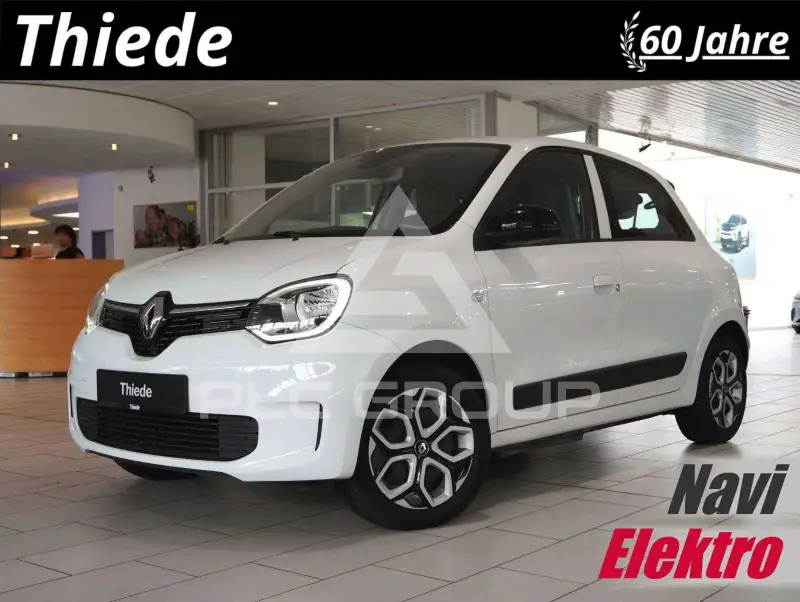 2022 Renault Twingo