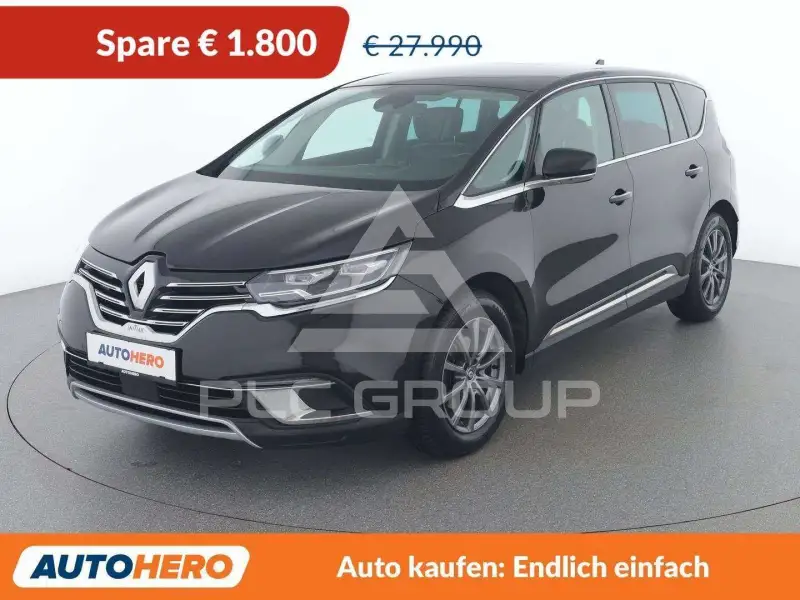 2022 Renault Espace