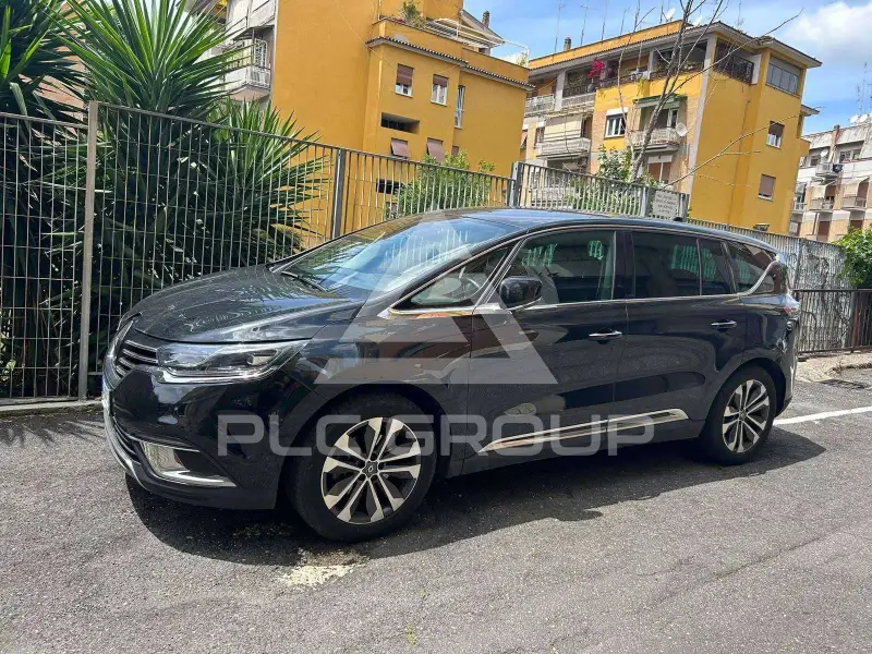 2022 Renault Espace