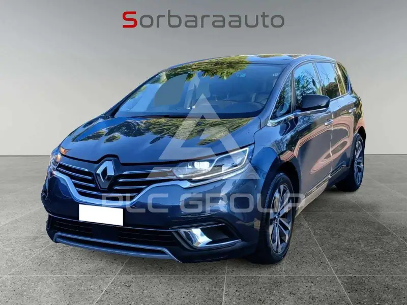 2022 Renault Espace