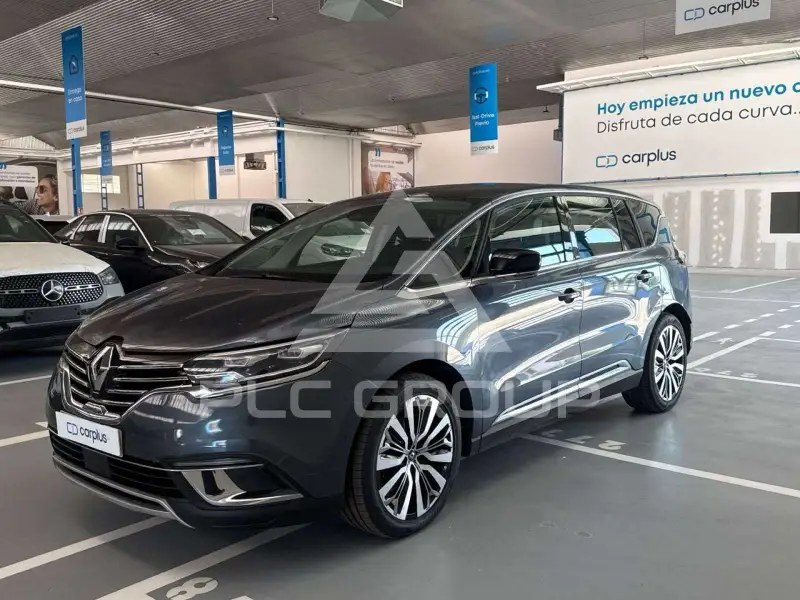 2022 Renault Espace