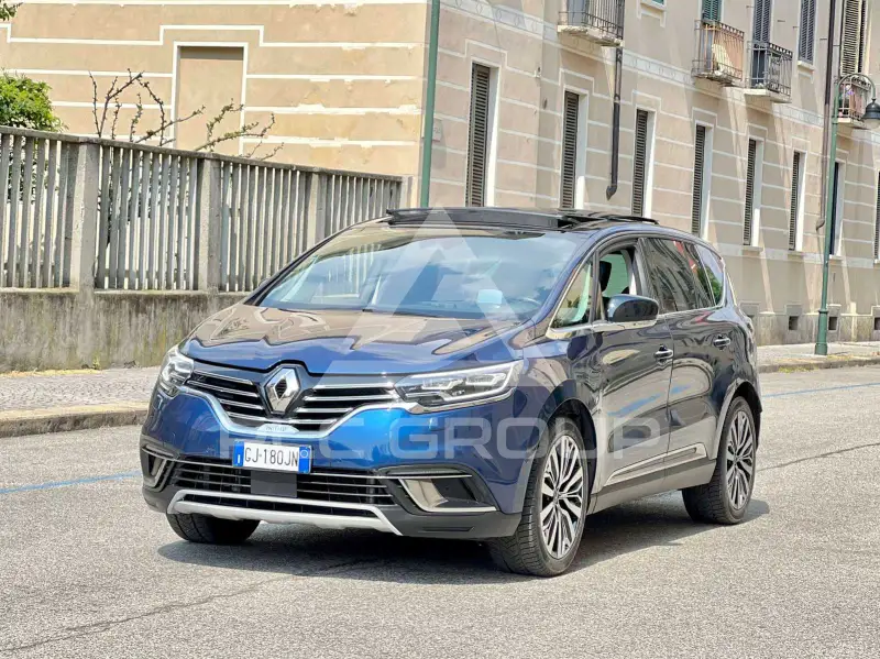 2022 Renault Espace