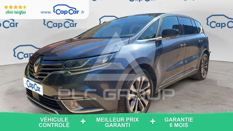 2022 Renault Espace