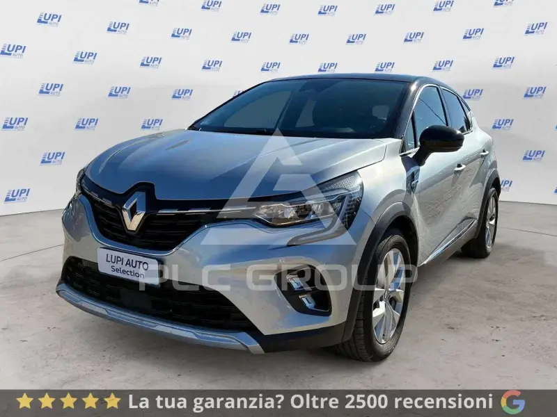 2022 Renault Captur