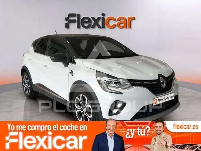 2022 Renault Captur