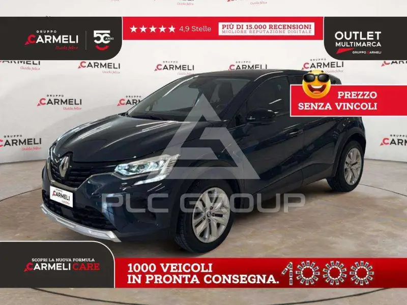 2022 Renault Captur