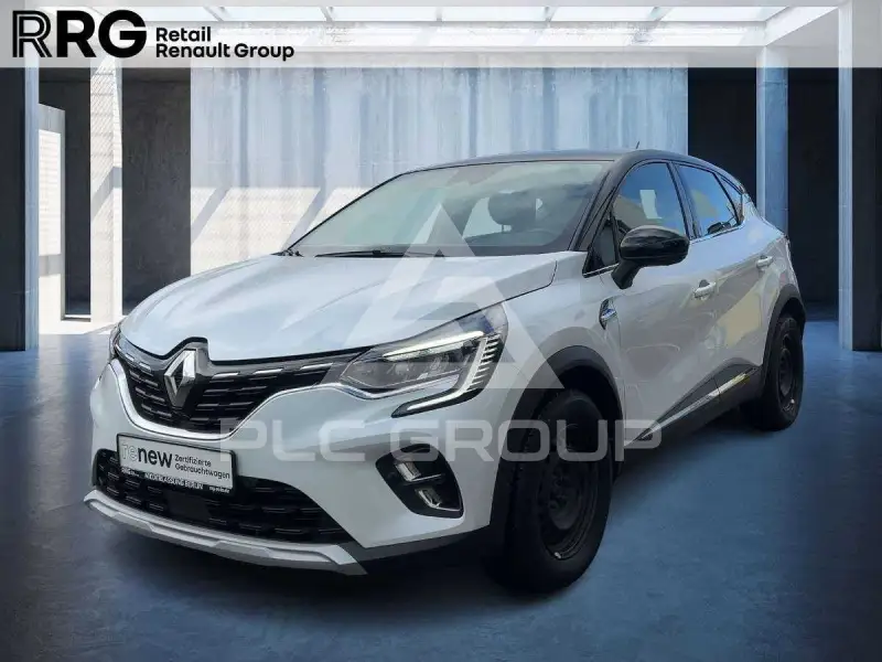 2022 Renault Captur