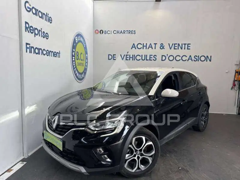 2022 Renault Captur