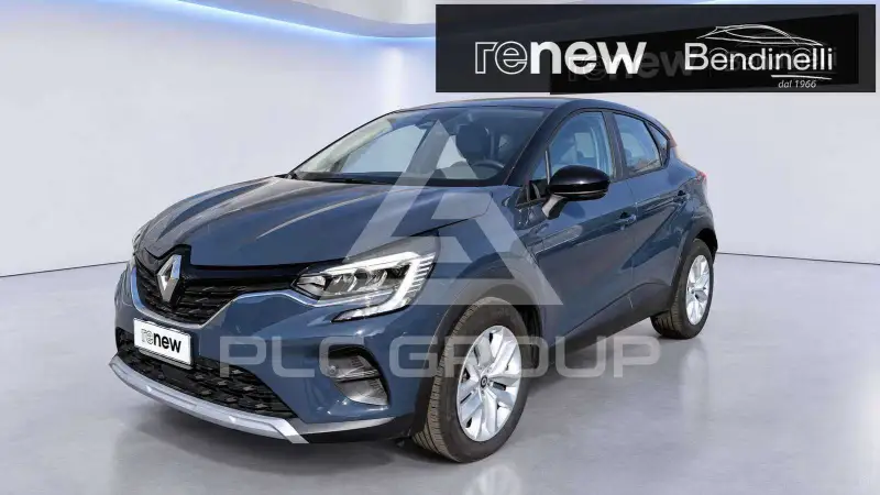 2022 Renault Captur