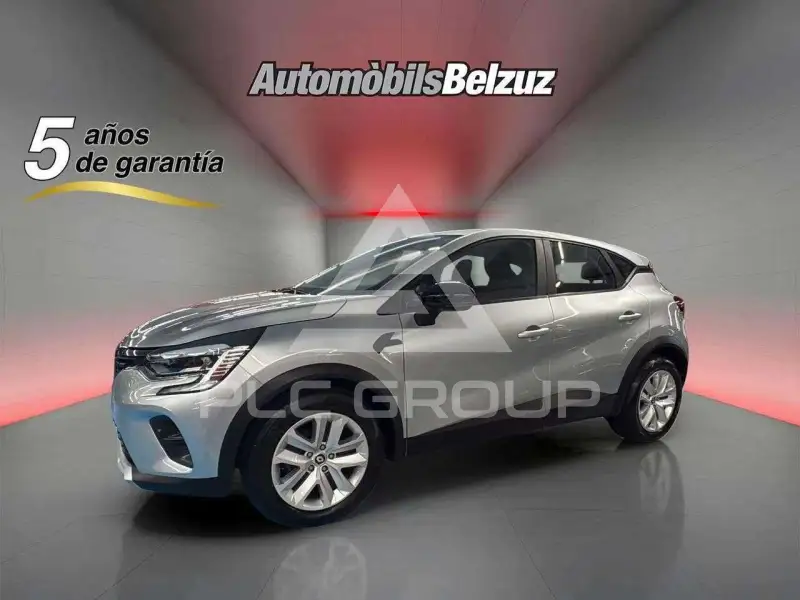 2022 Renault Captur