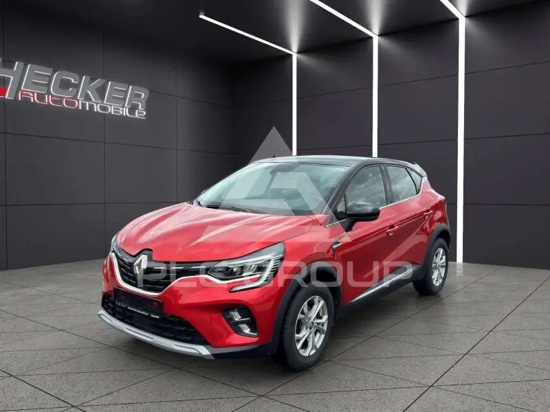 2022 Renault Captur