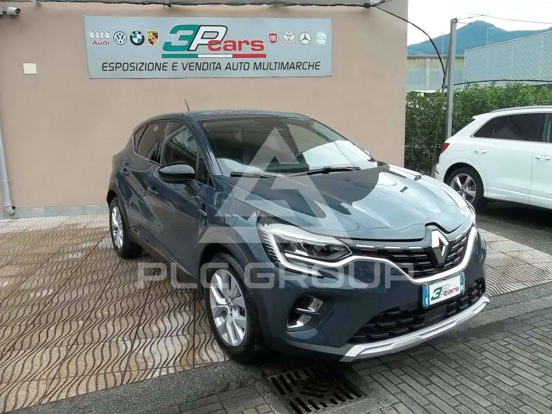 2022 Renault Captur