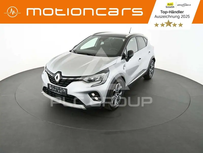 2022 Renault Captur